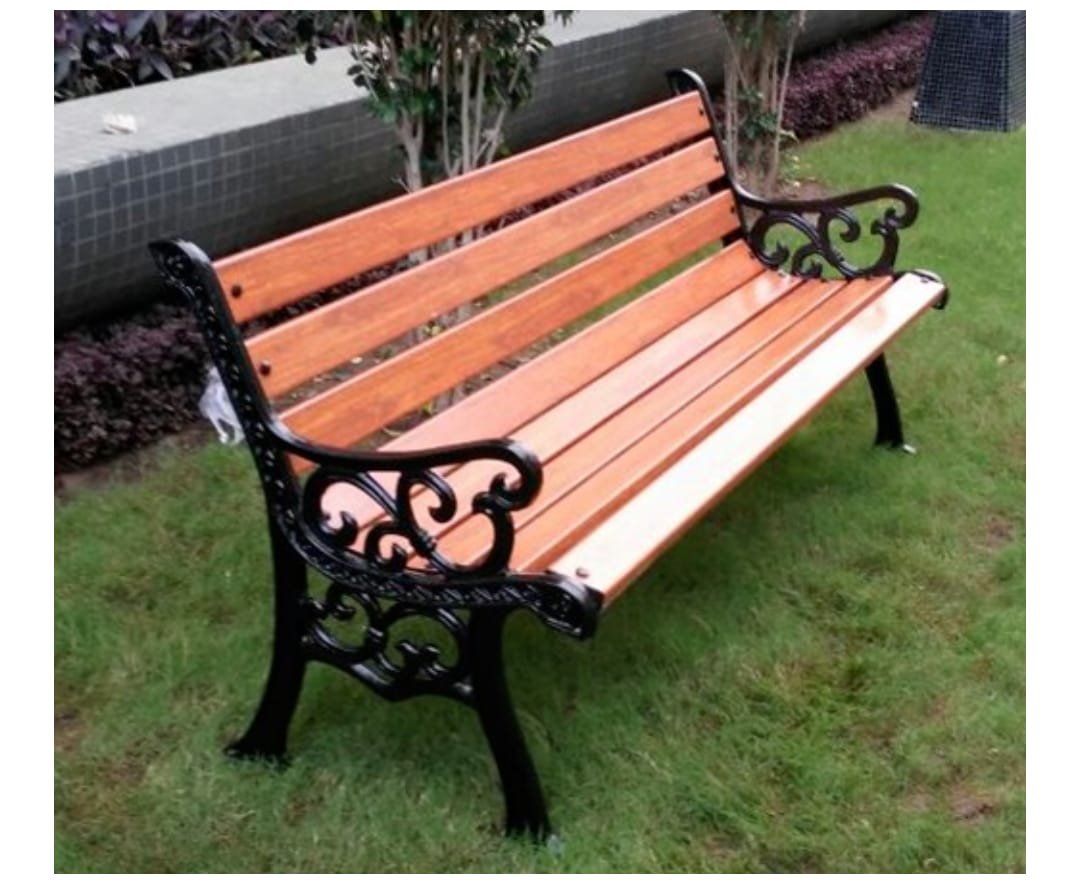 FRP Garden Bench
